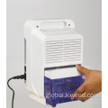 Small Dehumidifier For Bathroom Quiet ETD500 New Portable mini home Air Dehumidifiers 1.3L Factory